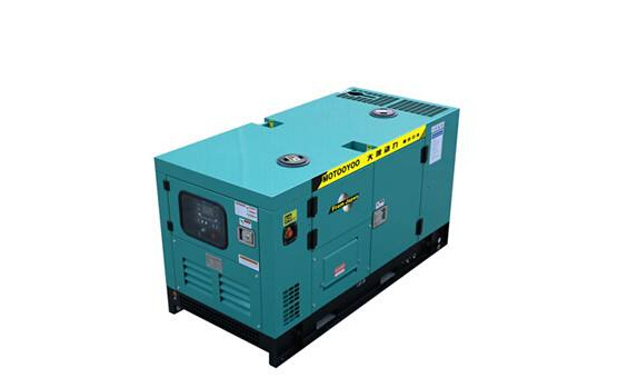 金昌科克50kw小型柴油发电机组
