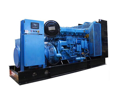 金昌宗申动力150kw大型柴油发电机组
