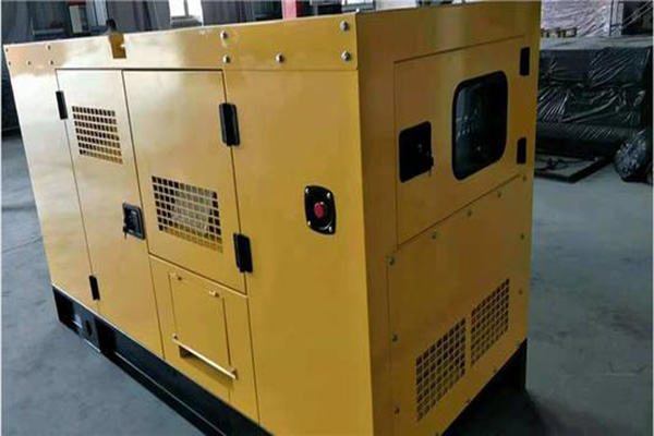 金昌发电机出租