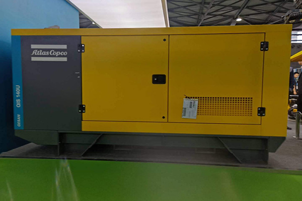 金昌发电机出租