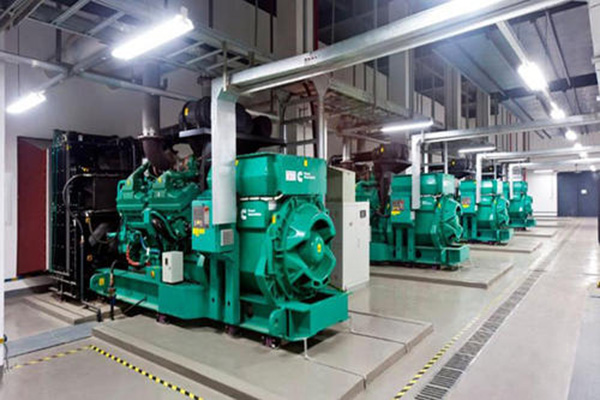 金昌发电机出租