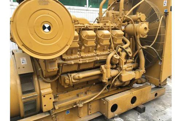 金昌发电机出租