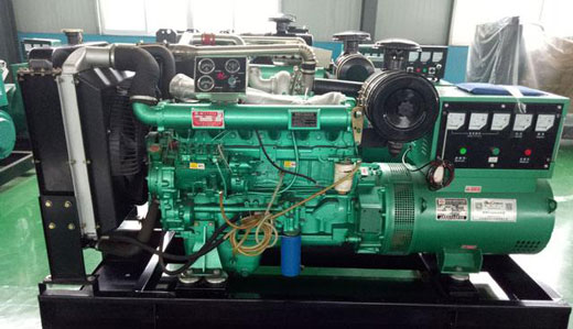 金昌发电机不发电的原因