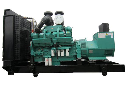 金昌柴油发电机组
