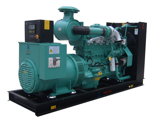 金昌柴油发电机 金昌柴油发电机