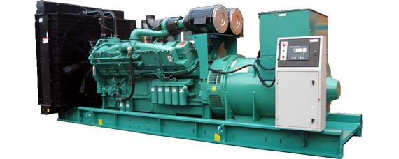 金昌柴油发电机