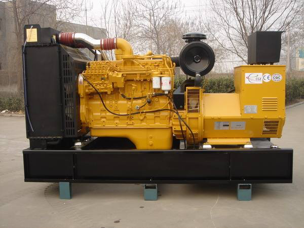 金昌发电机出租