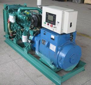 金昌发电机出租