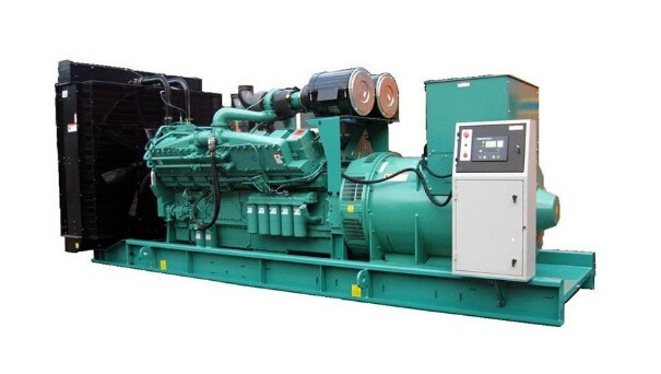 金昌全新常柴200kw大型柴油发电机组